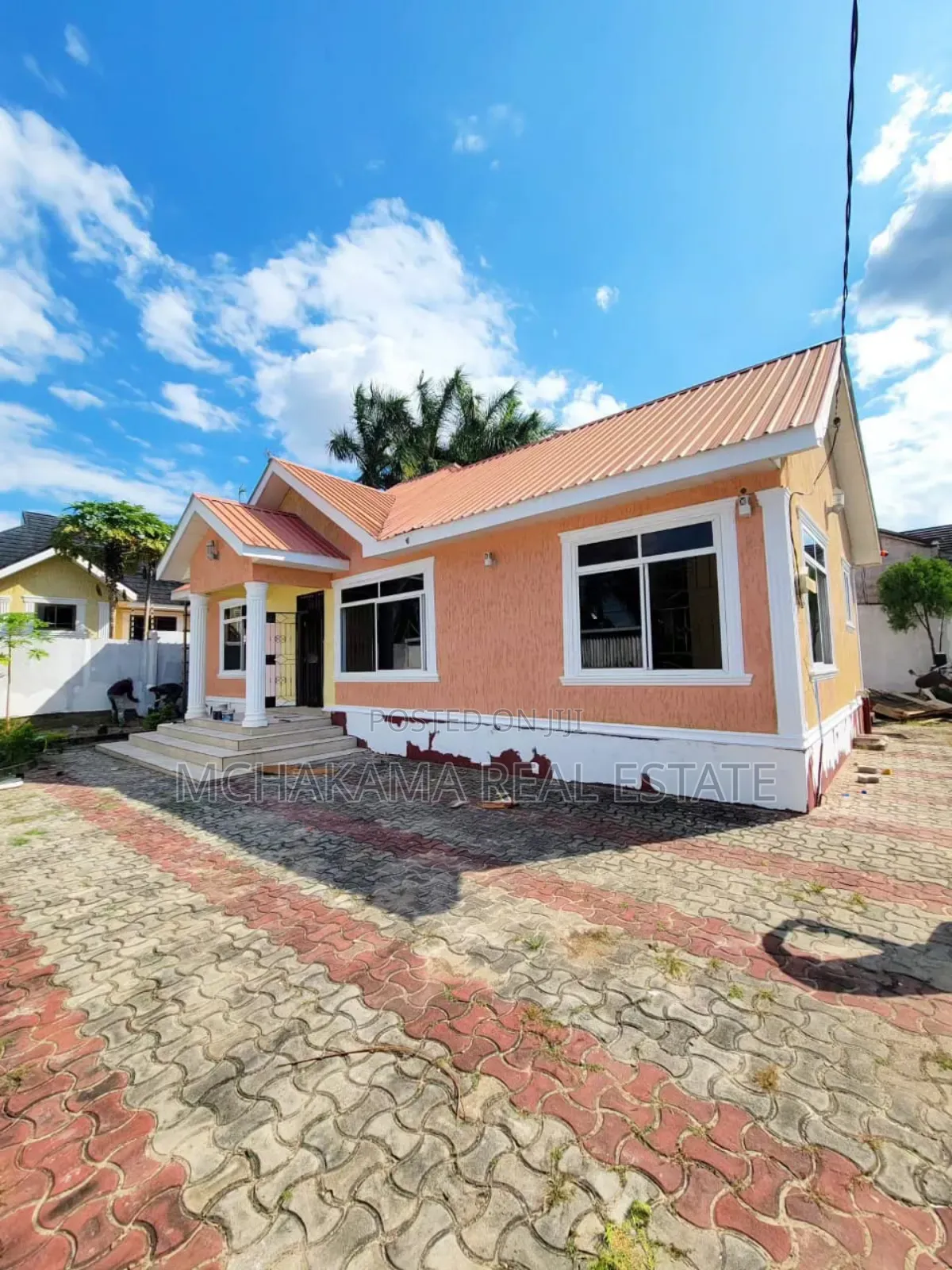 3bdrm House in Yusuph Mchakama, Kinyerezi for sale in Kinyerezi