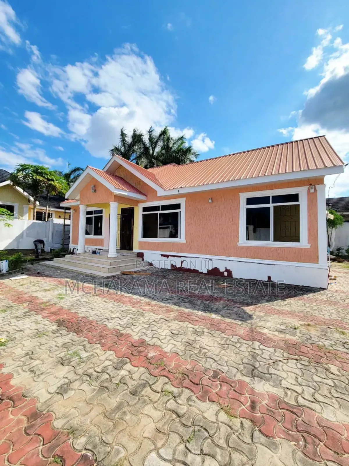 3bdrm House in Yusuph Mchakama, Kinyerezi for sale in Kinyerezi