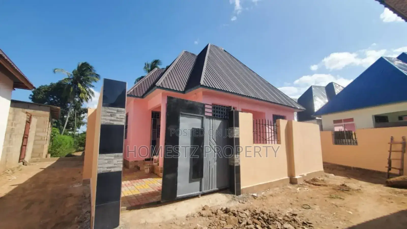 Furnished 3bdrm House in Mbagala Chamazi, Temeke for sale in Temeke