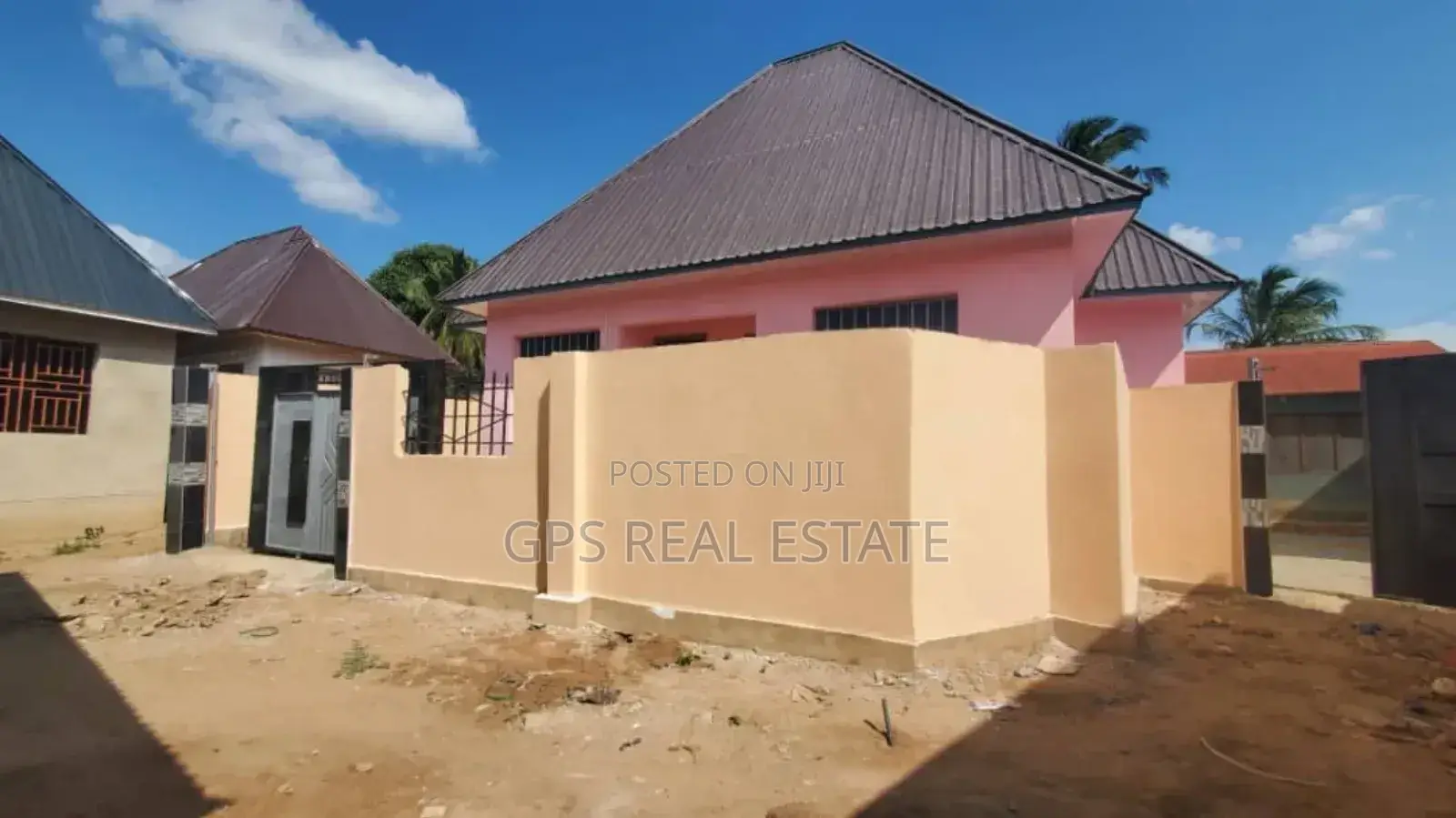 Furnished 3bdrm House in Mbagala Chamazi, Temeke for sale in Temeke