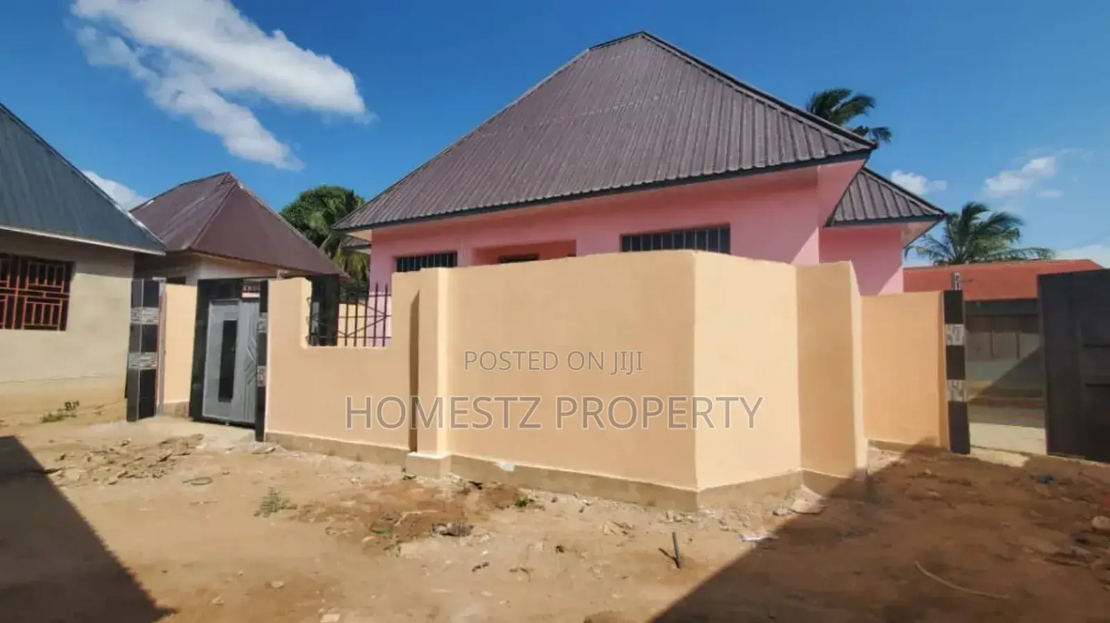 Furnished 3bdrm House in Mbagala Chamazi, Temeke for sale in Temeke