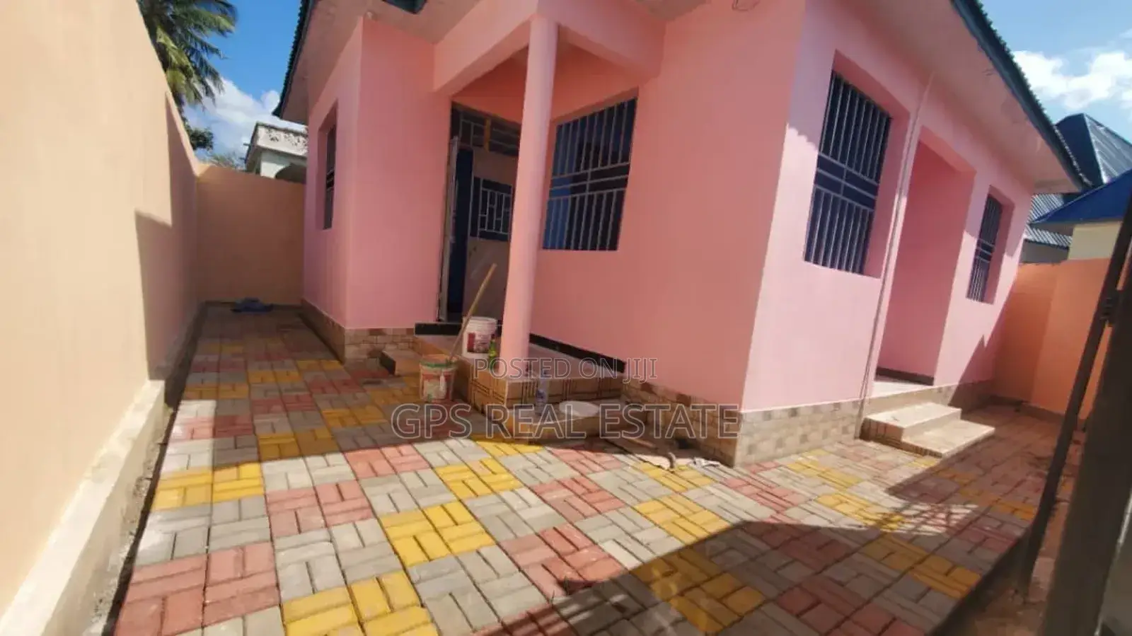 Furnished 3bdrm House in Mbagala Chamazi, Temeke for sale in Temeke