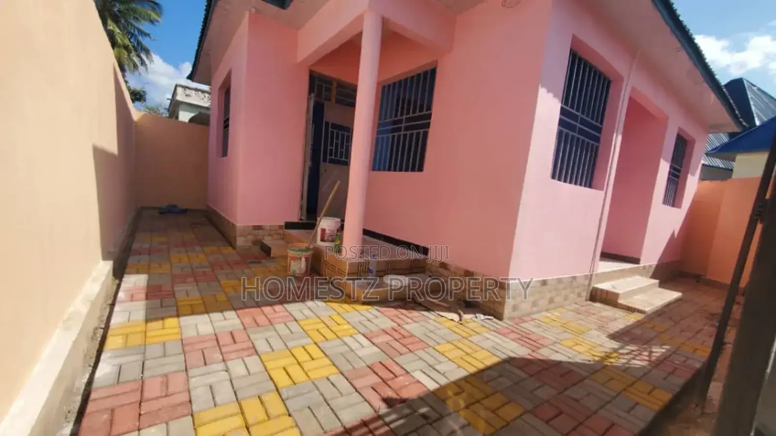 Furnished 3bdrm House in Mbagala Chamazi, Temeke for sale in Temeke
