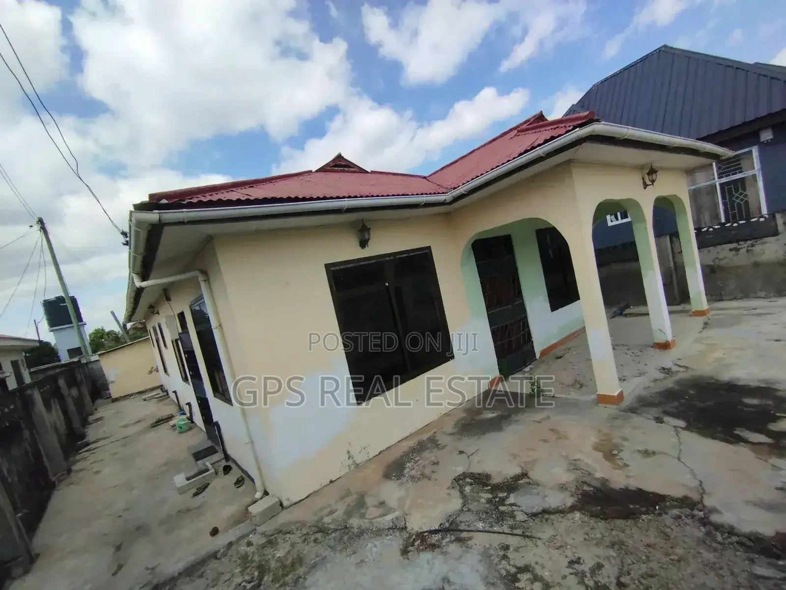 3bdrm House in Kitunda Machimbo, Ilala for sale in Ilala