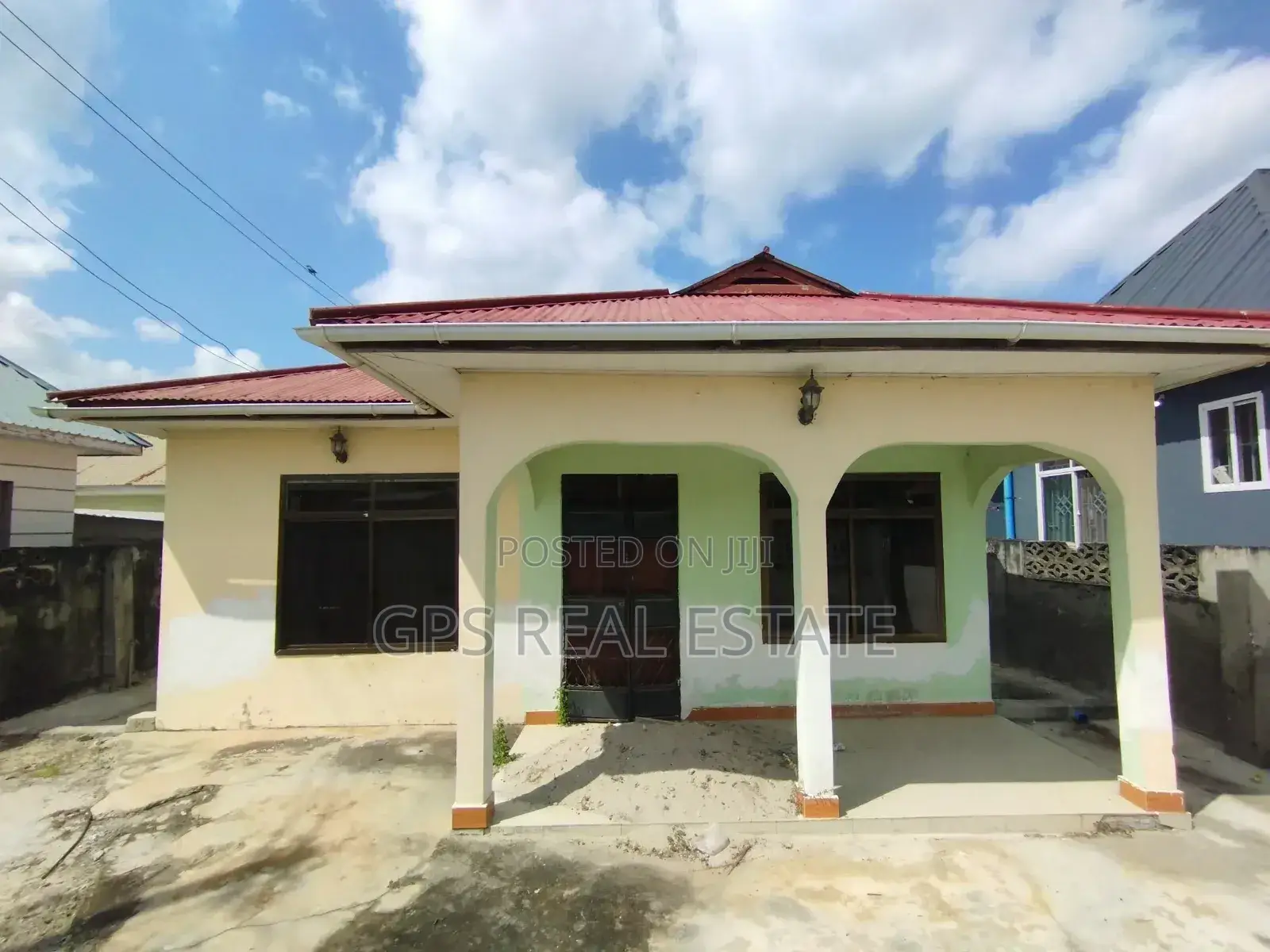 3bdrm House in Kitunda Machimbo, Ilala for sale in Ilala