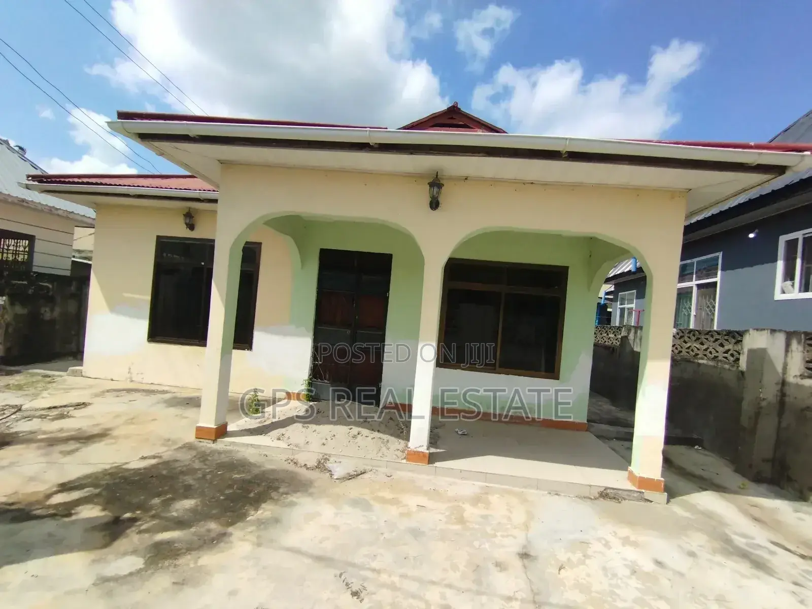 3bdrm House in Kitunda Machimbo, Ilala for sale in Ilala