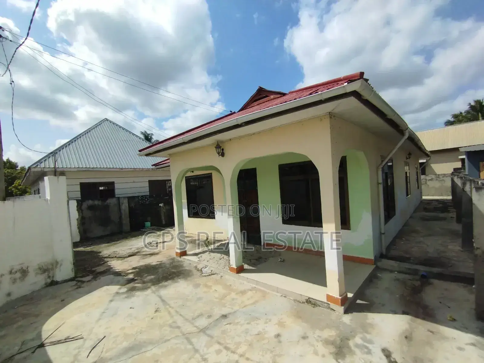 3bdrm House in Kitunda Machimbo, Ilala for sale in Ilala