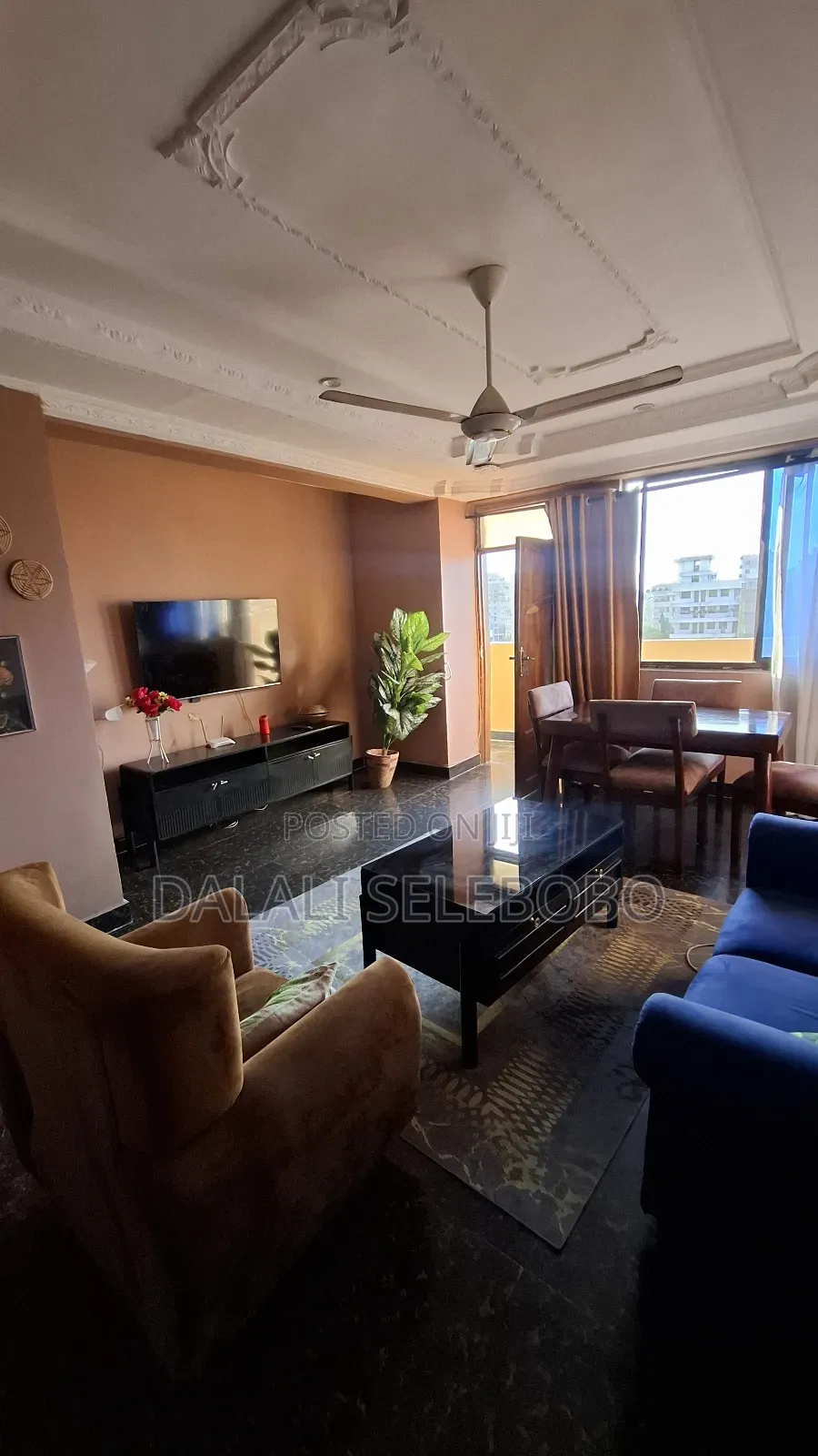Furnished Mini Flat in Kariakoo Msimbzi for rent in Kariakoo