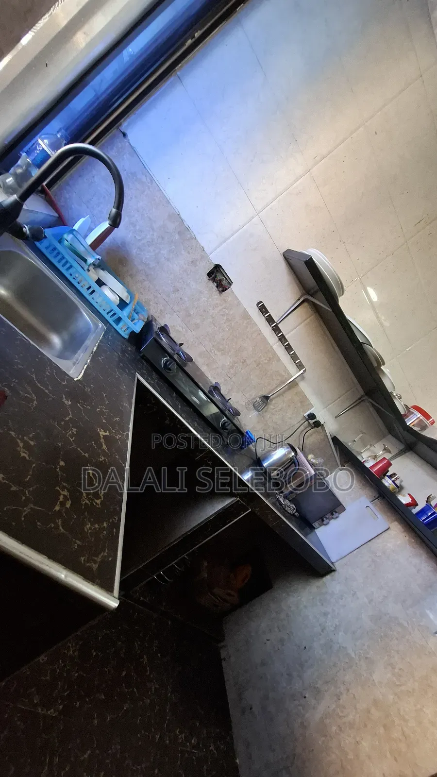 Furnished Mini Flat in Kariakoo for rent in Kariakoo