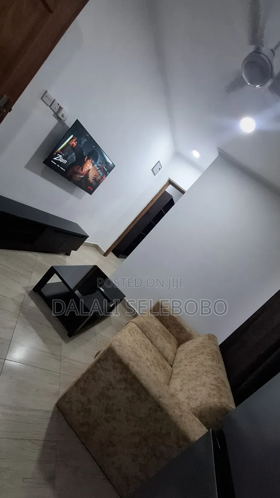 Furnished 1bdrm Bedsitter in Mwenge Jeshini, Kinondoni for rent in Kinondoni