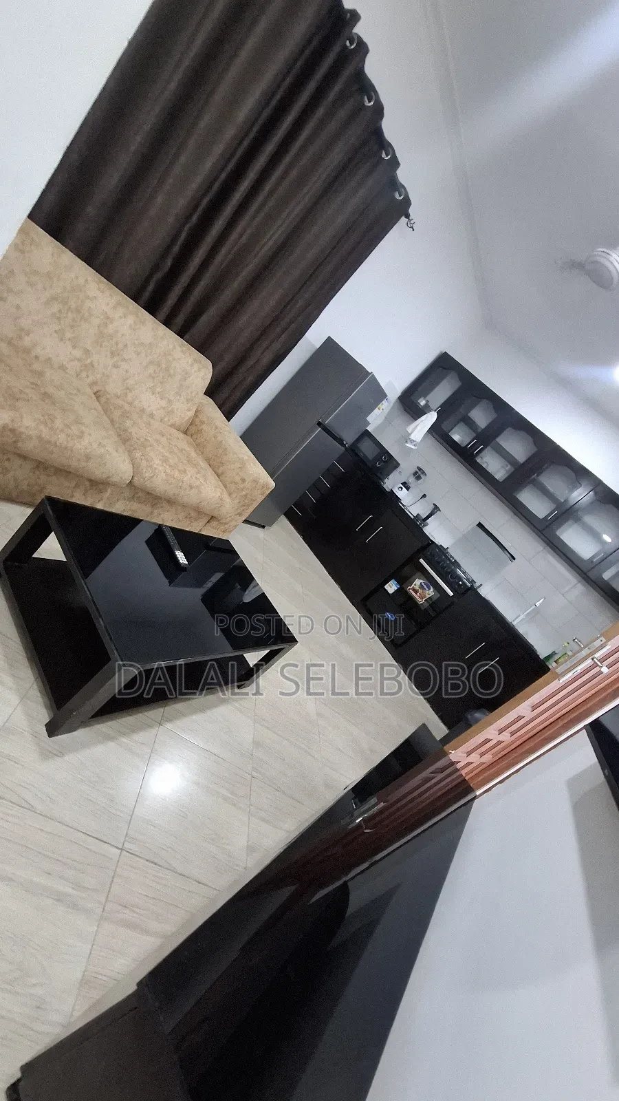Furnished 1bdrm Bedsitter in Mwenge Jeshini, Kinondoni for rent in Kinondoni