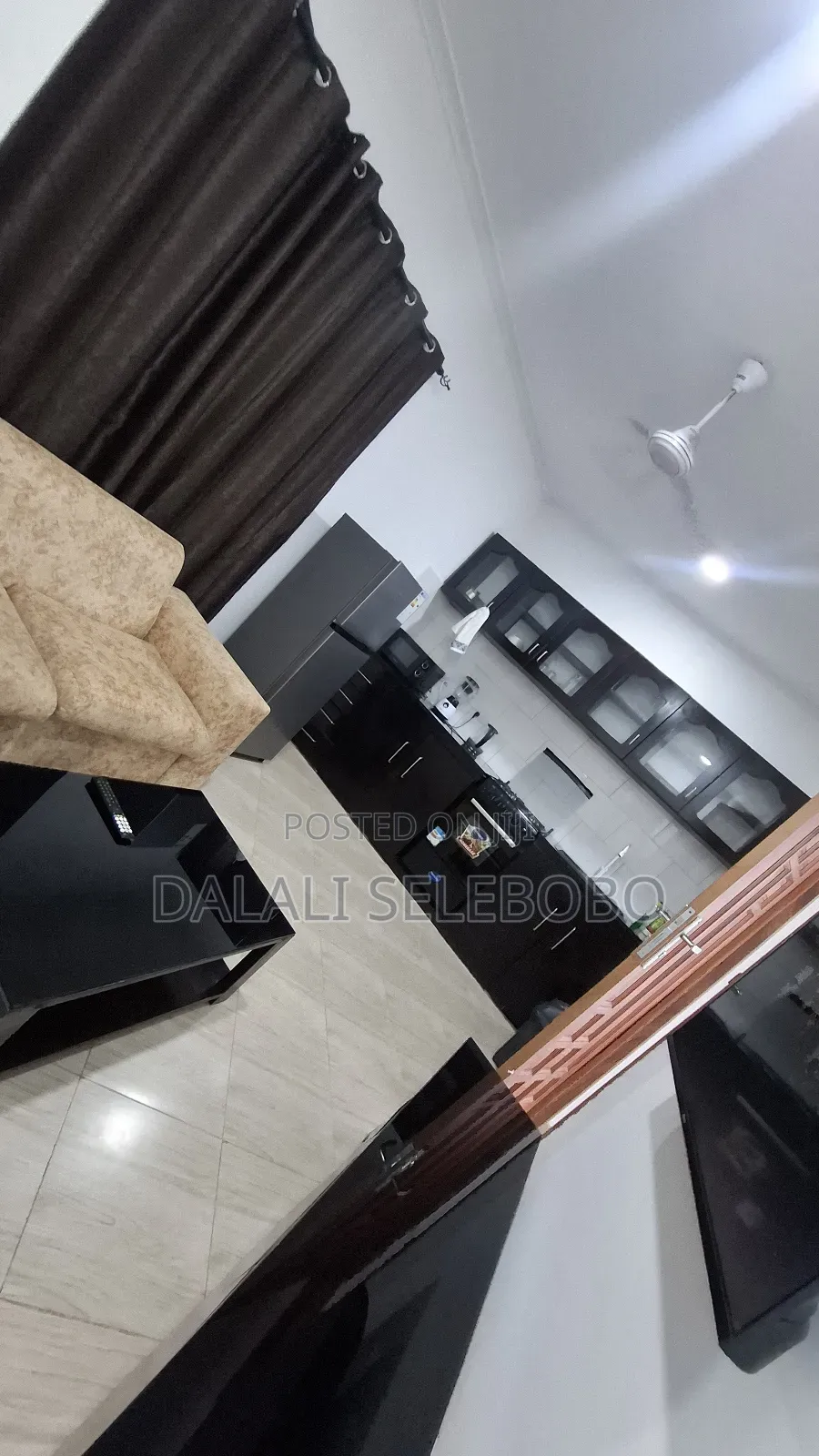 Furnished 1bdrm Bedsitter in Mwenge Jeshini, Kinondoni for rent in Kinondoni