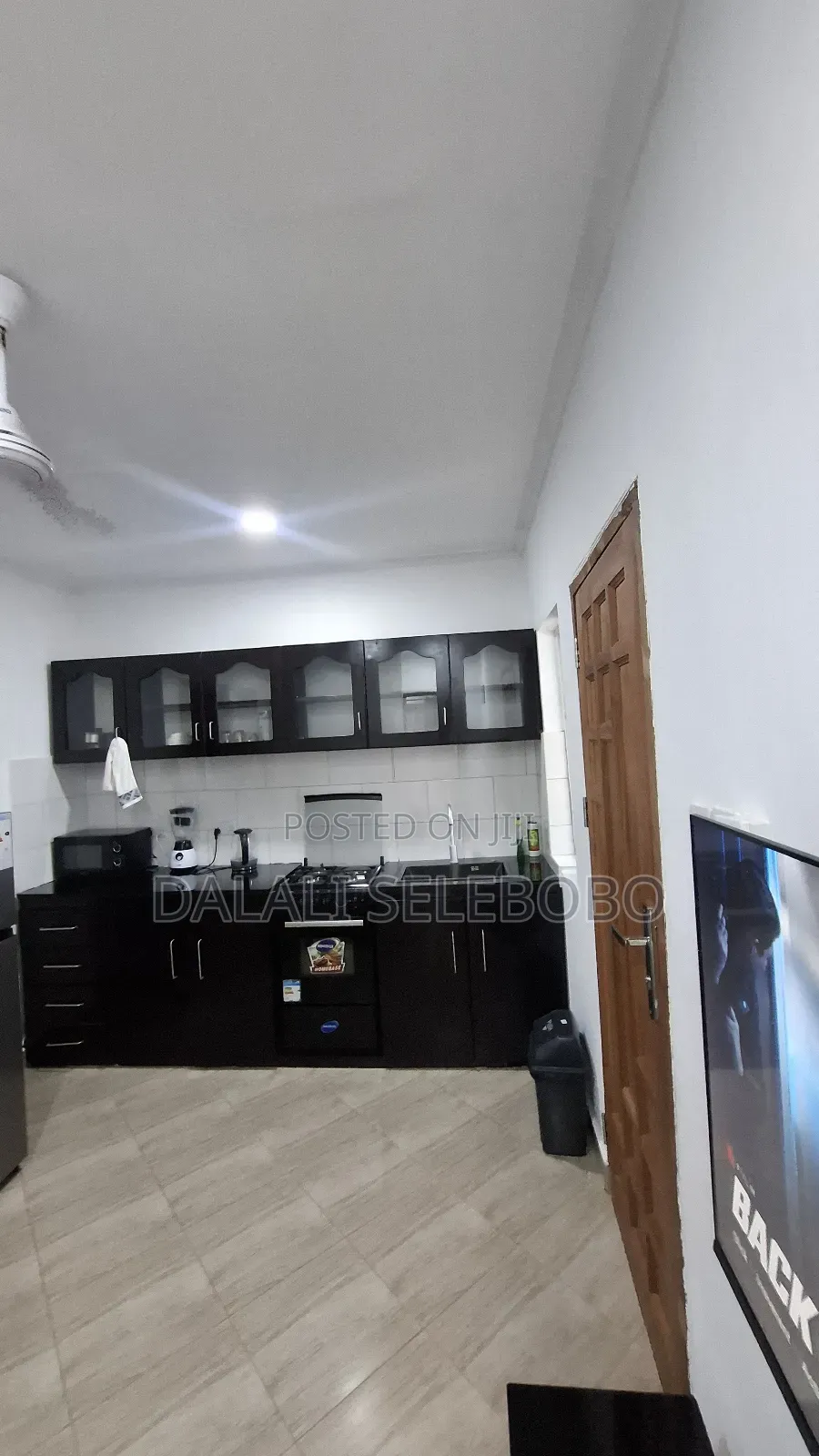 Furnished 1bdrm Duplex in Itv Mwenge, Kinondoni for rent in Kinondoni