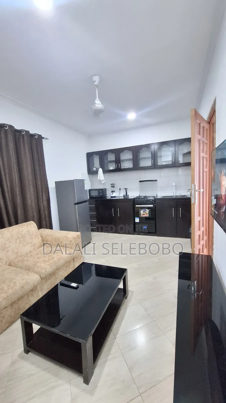Furnished 1bdrm Duplex in Itv Mwenge, Kinondoni for rent in Kinondoni