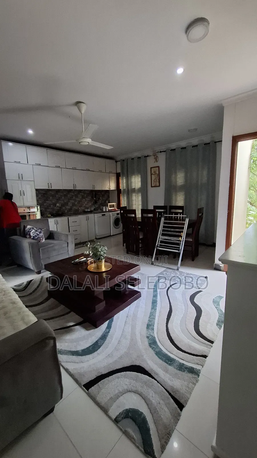 Furnished 1bdrm Bedsitter in Ubungo Kibo, Kinondoni for rent in Kinondoni