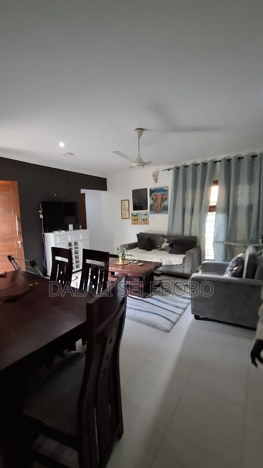 Furnished 1bdrm Bedsitter in Ubungo Kibo, Kinondoni for rent in Kinondoni