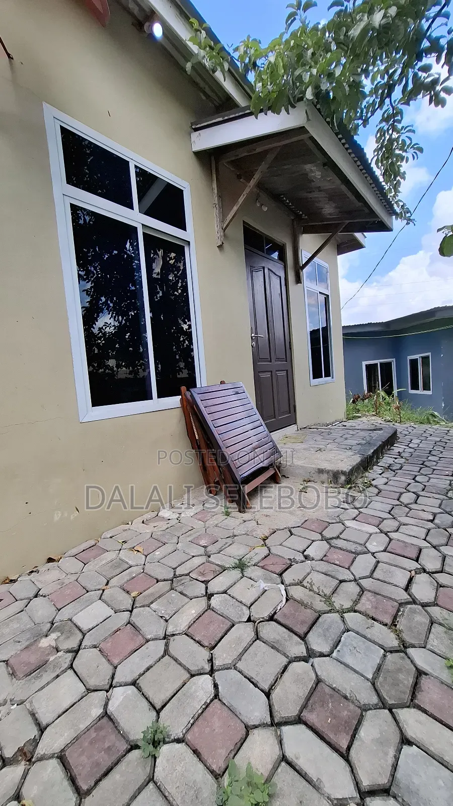 Furnished 2bdrm Bungalow in Ubungo Kibo, Kinondoni for rent in Kinondoni