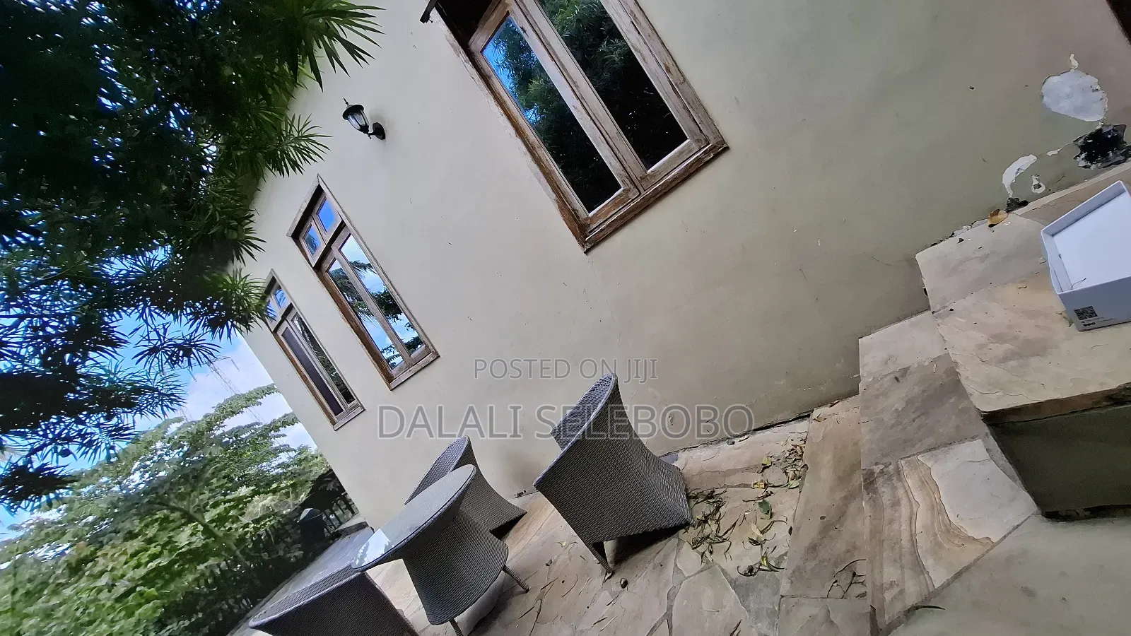 Furnished 2bdrm Bungalow in Ubungo Kibo, Kinondoni for rent in Kinondoni
