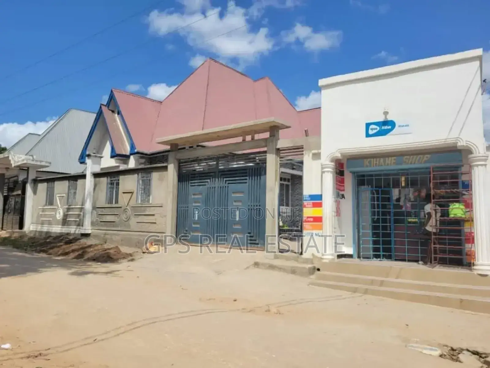 3bdrm House in Mbagala Chamazi, Temeke for sale in Temeke