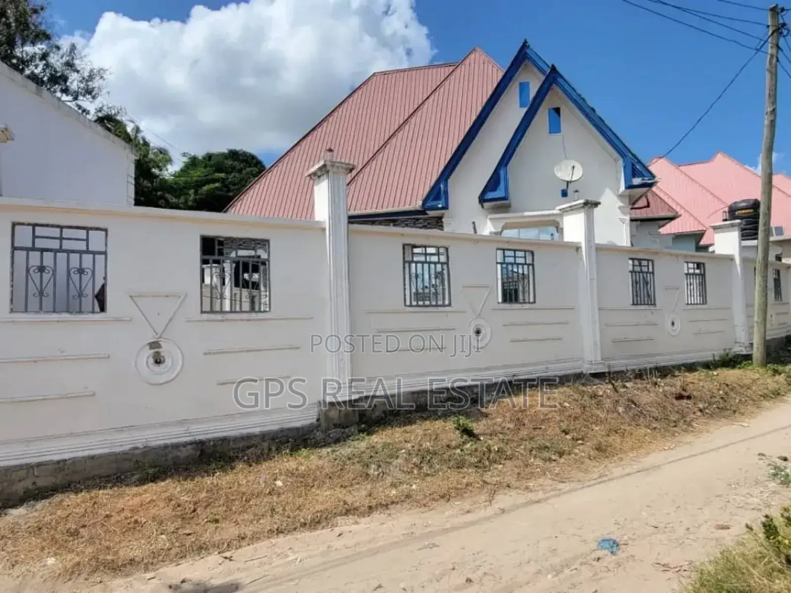 3bdrm House in Mbagala Chamazi, Temeke for sale in Temeke