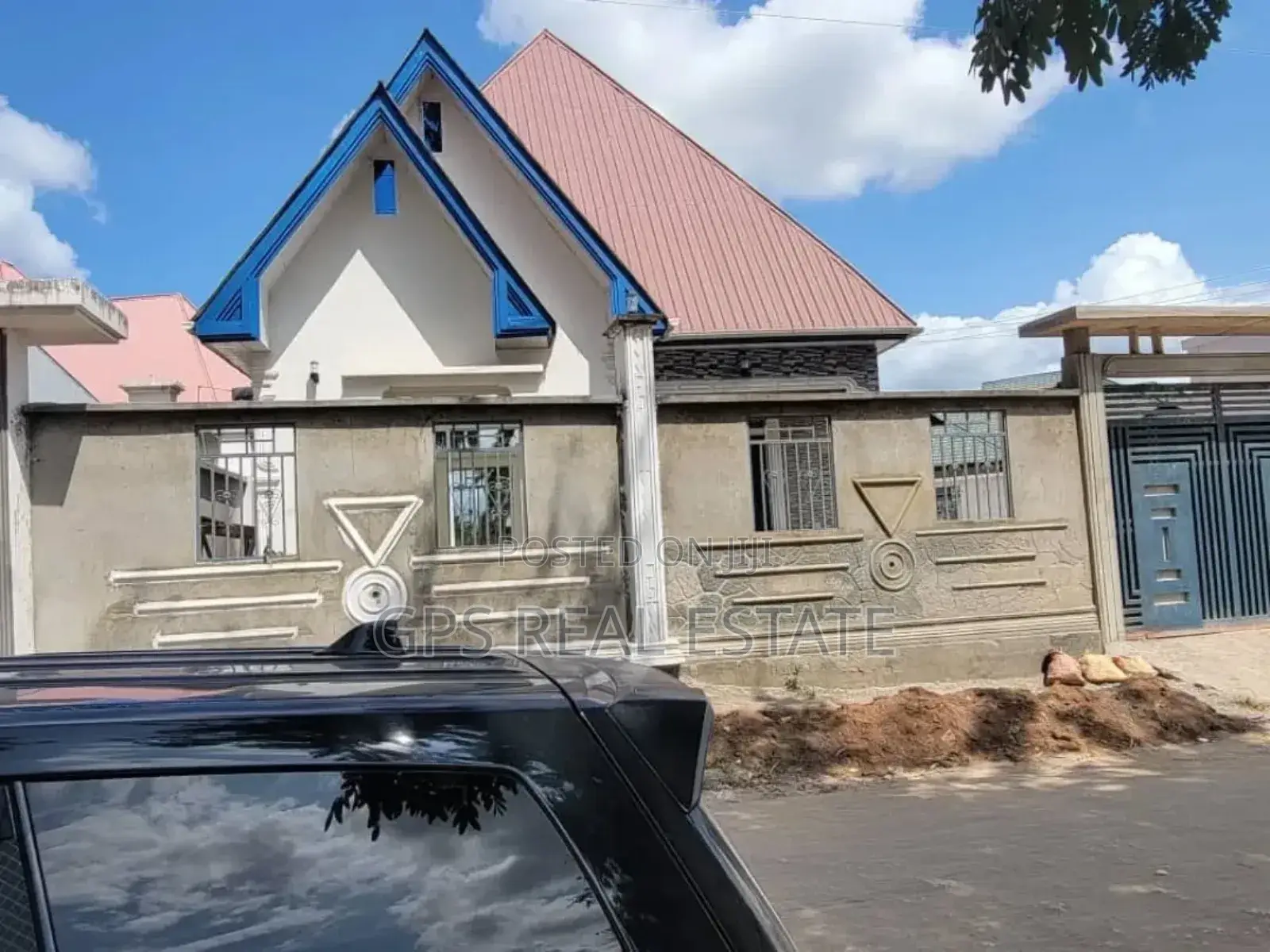 3bdrm House in Mbagala Chamazi, Temeke for sale in Temeke