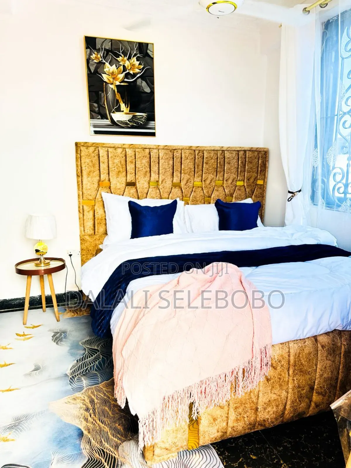 Furnished Studio Apartment in Kariakoo Msikiti Wa for rent in Kariakoo
