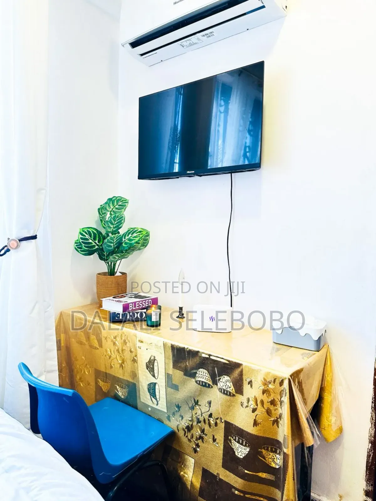 Furnished Studio Apartment in Kariakoo Msikiti Wa for rent in Kariakoo