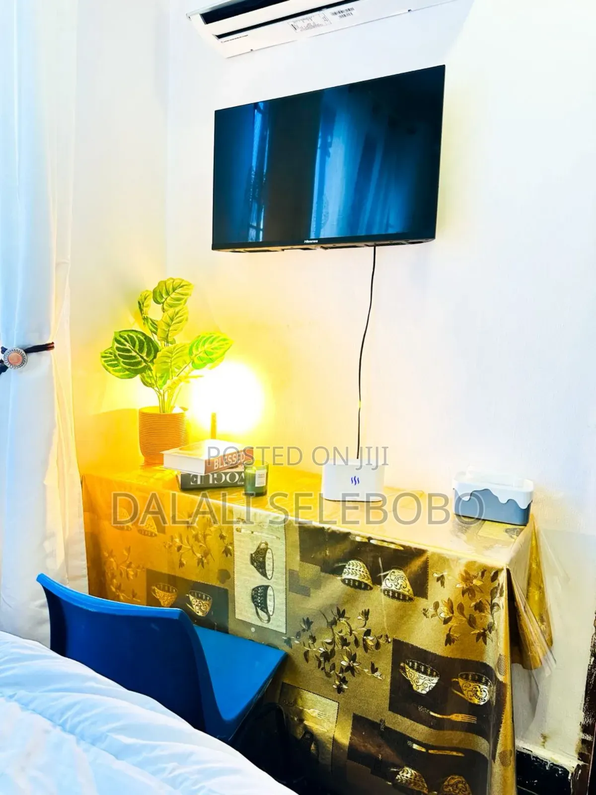 Furnished Studio Apartment in Kariakoo Msikiti Wa for rent in Kariakoo