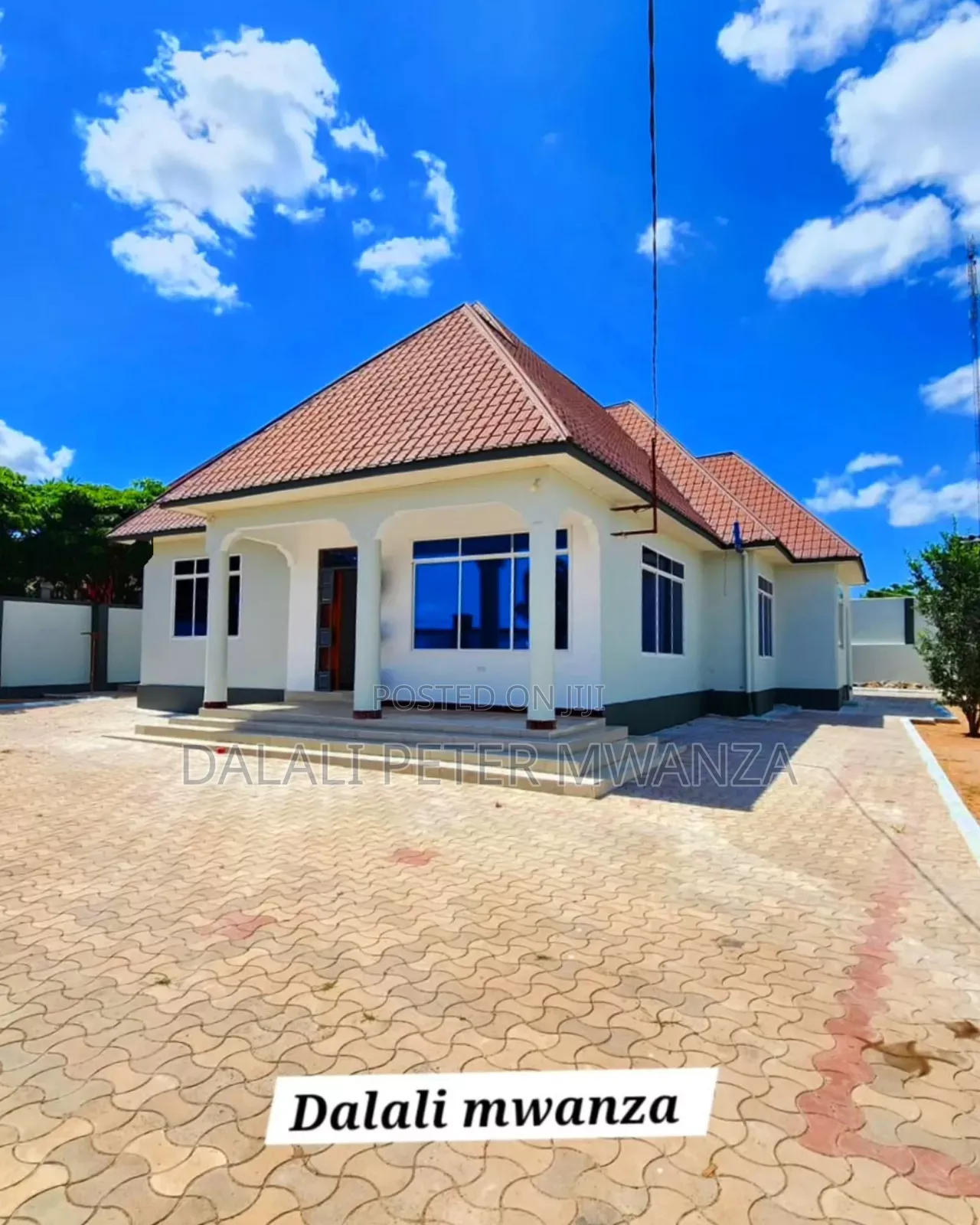4bdrm House in Rock City, Ilemela for sale in Ilemela