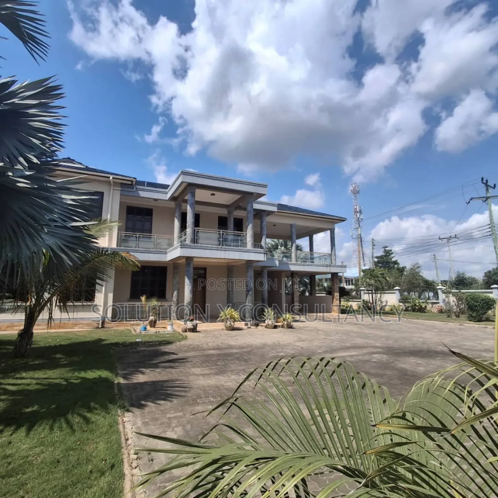 4bdrm House in Mbweni for rent in Mbweni