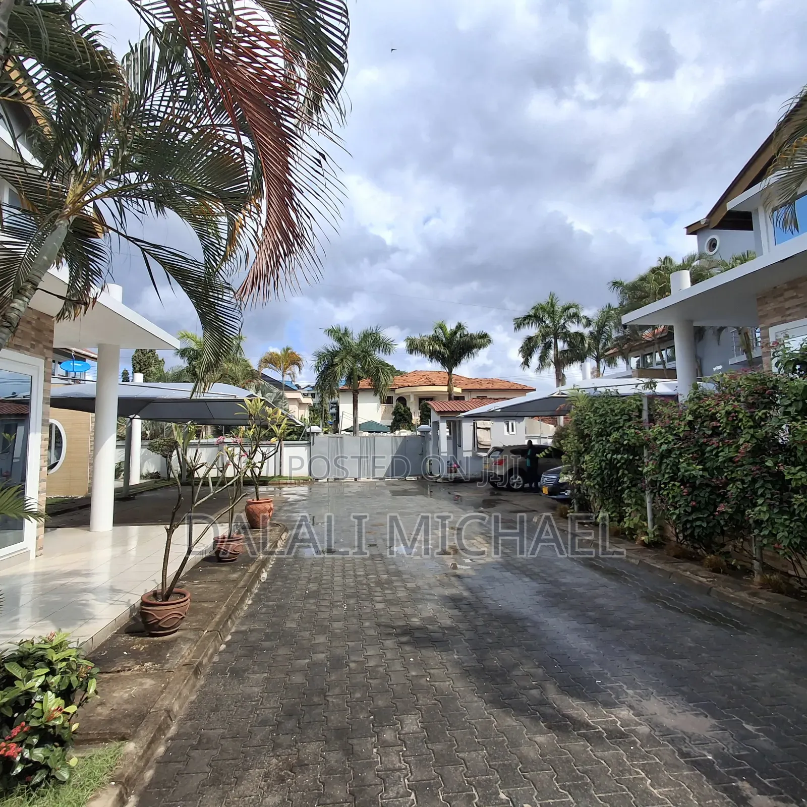 3bdrm Villa in Mbezibeach for rent in Mbezi Beach