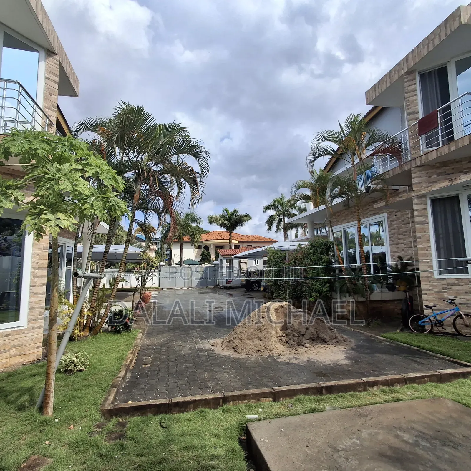3bdrm Villa in Mbezibeach for rent in Mbezi Beach