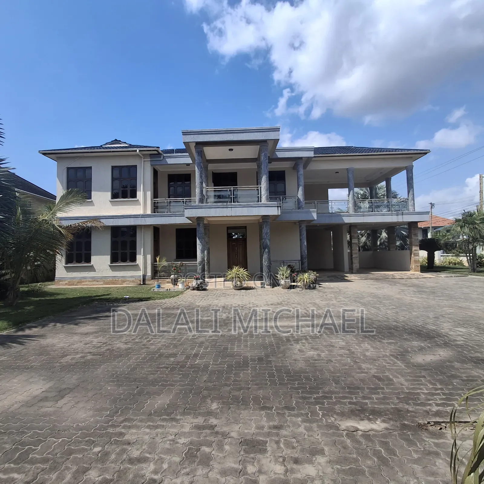 4bdrm House in Mbweni Jkt for rent in Mbweni