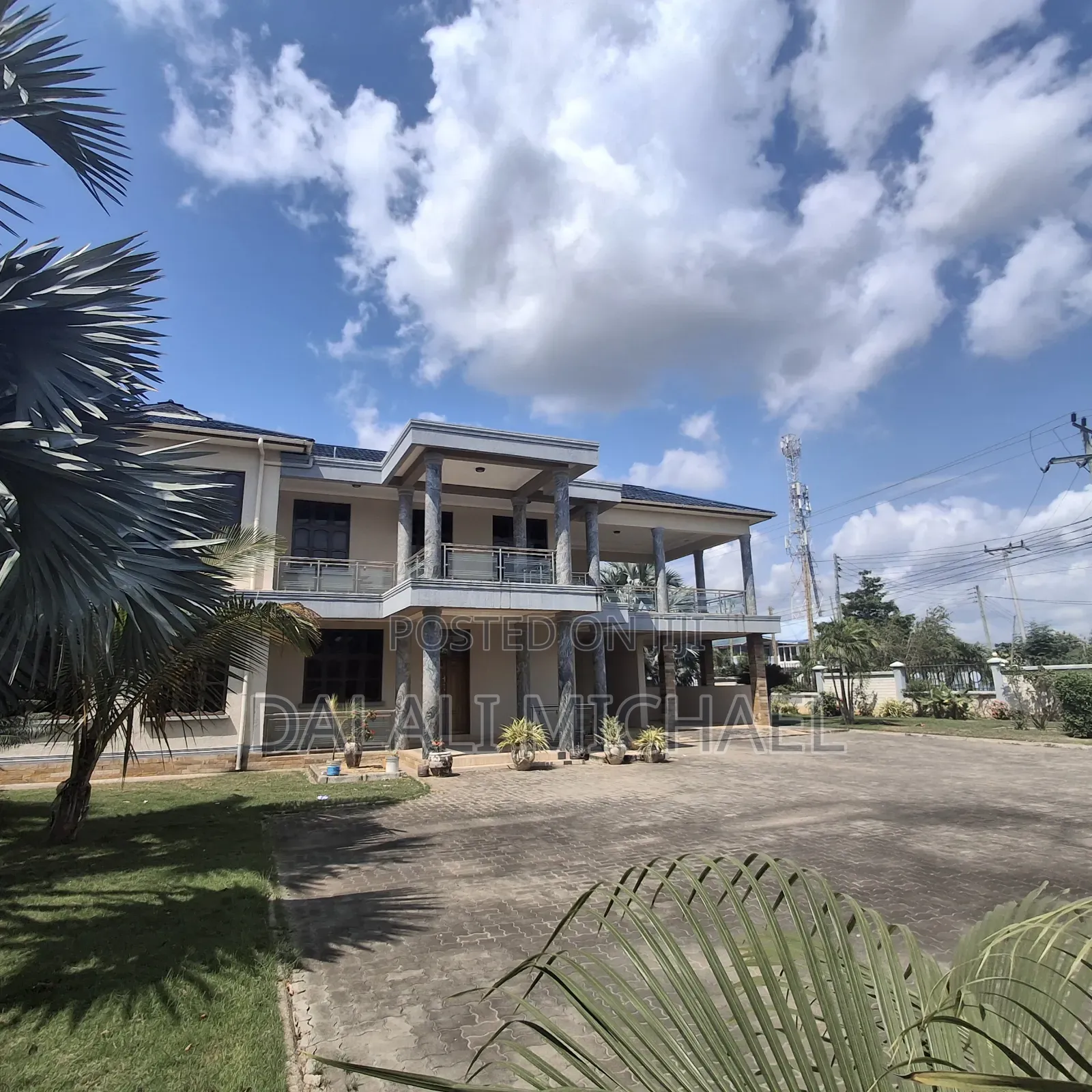 4bdrm House in Mbweni Jkt for rent in Mbweni