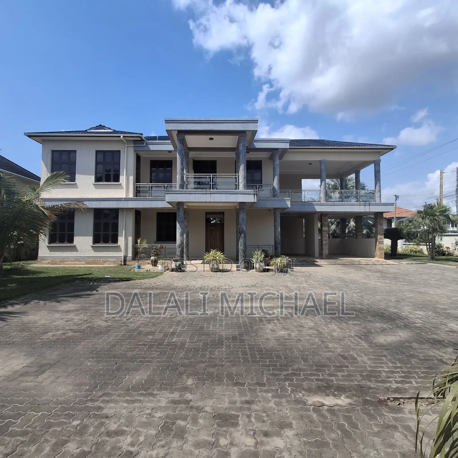 4bdrm House in Mbweni Jkt for rent in Mbweni