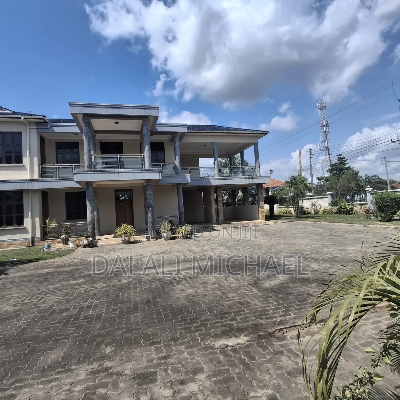 4bdrm House in Mbweni Jkt for rent in Mbweni
