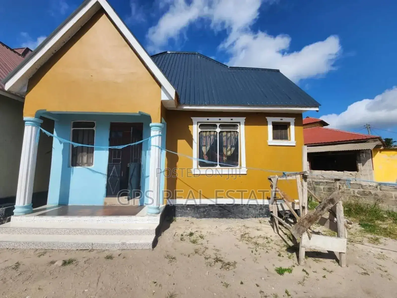 3bdrm House in Mbagala Chamazi, Temeke for sale in Temeke