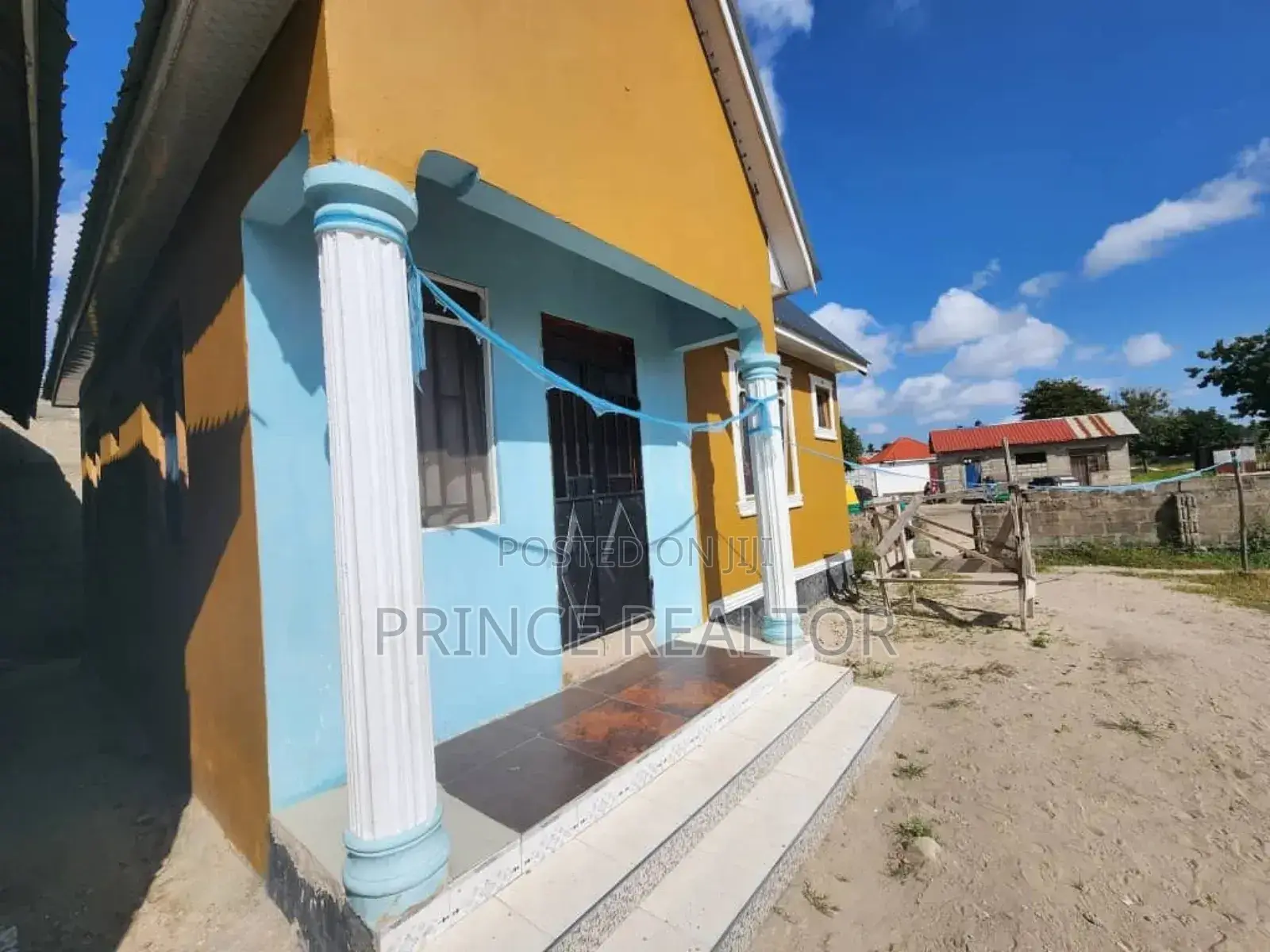 3bdrm House in Mbagala Chamazi, Temeke for sale in Temeke