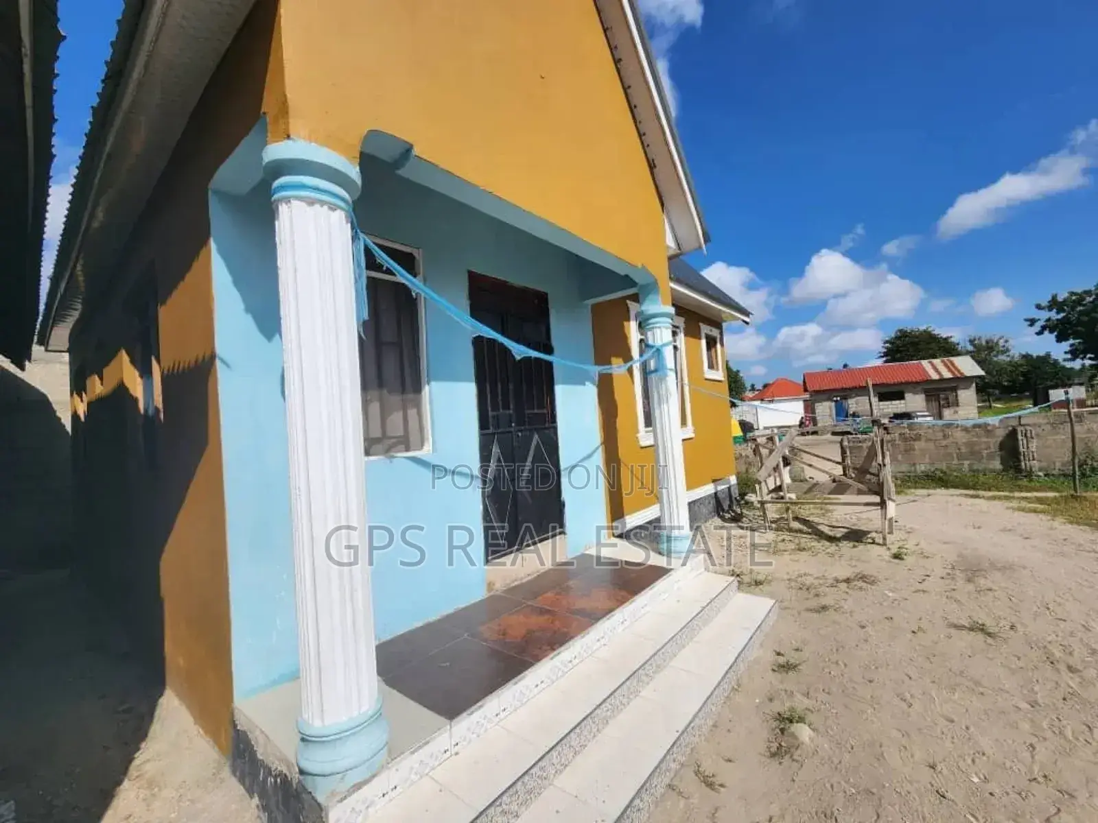 3bdrm House in Mbagala Chamazi, Temeke for sale in Temeke