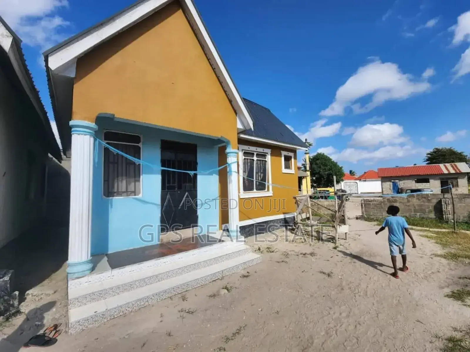 3bdrm House in Mbagala Chamazi, Temeke for sale in Temeke