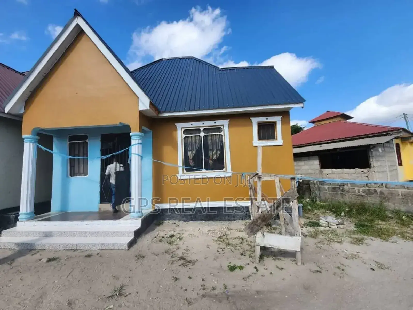 3bdrm House in Mbagala Chamazi, Temeke for sale in Temeke