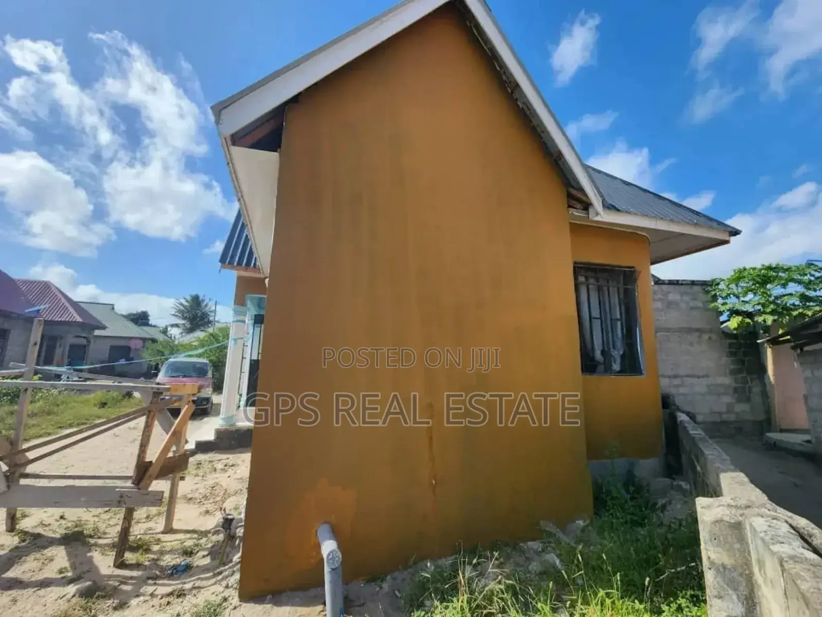 3bdrm House in Mbagala Chamazi, Temeke for sale in Temeke