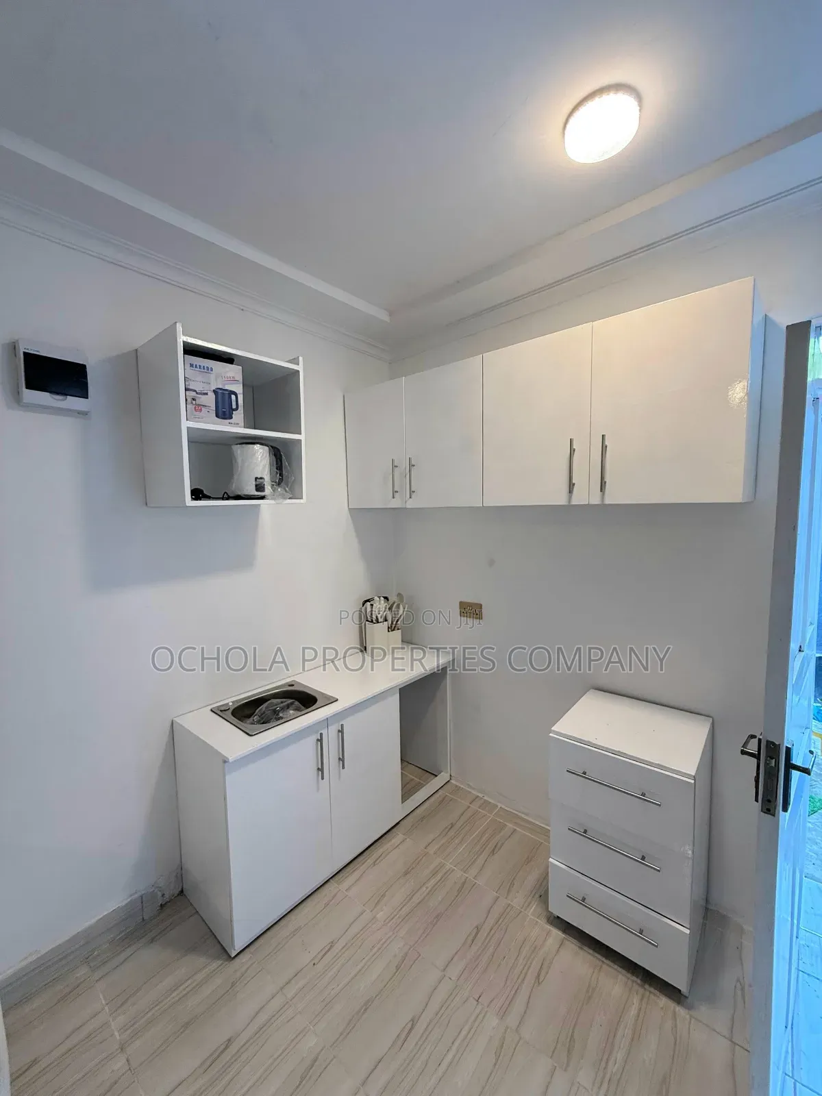 Furnished Studio Apartment in Mikocheni for rent in Mikocheni