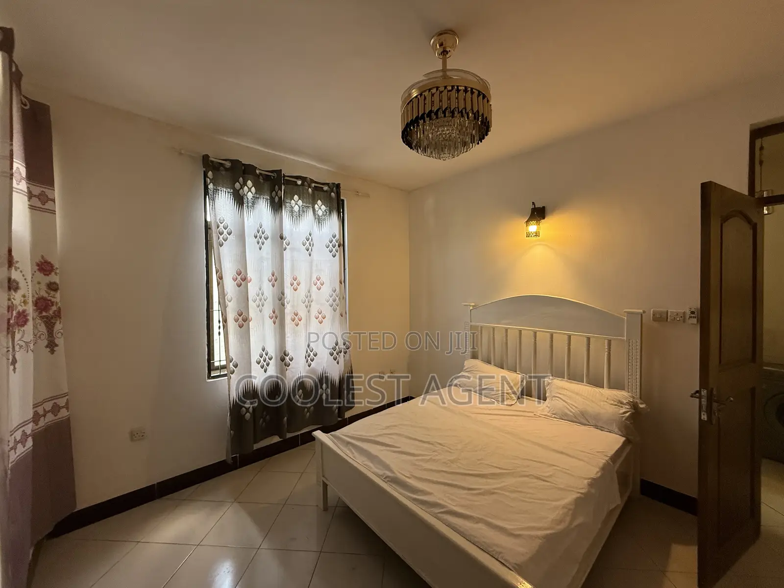Furnished 1bdrm Apartment in Coolest Estate, Mikocheni for rent in Mikocheni