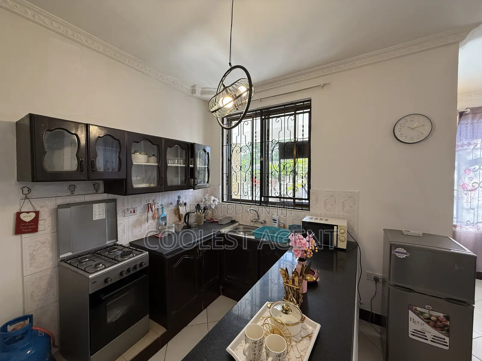 Furnished 1bdrm Apartment in Coolest Estate, Mikocheni for rent in Mikocheni
