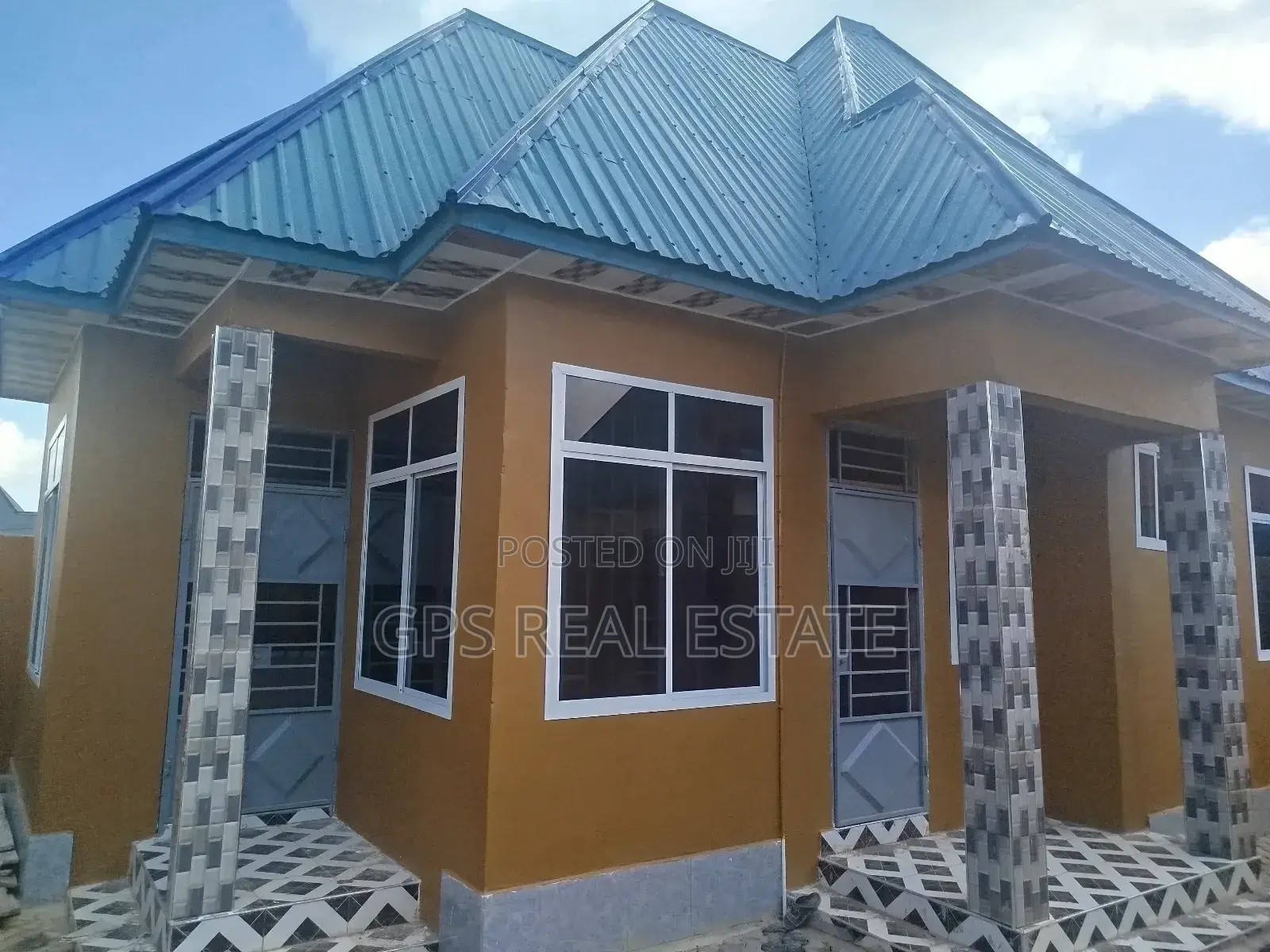 3bdrm House in Mbagala Saku, Temeke for sale in Temeke