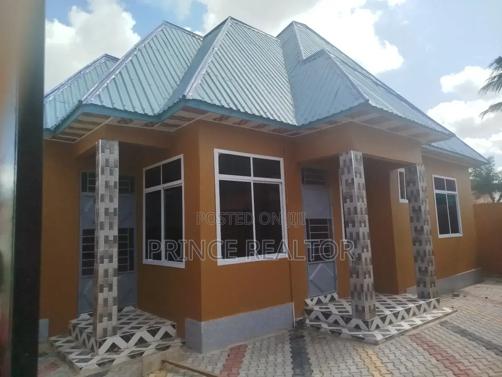 3bdrm House in Mbagala Saku, Temeke for sale in Temeke