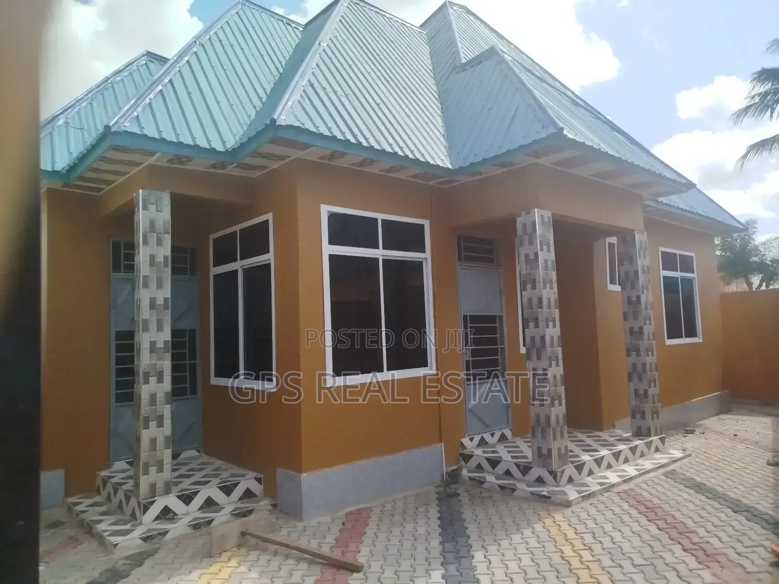 3bdrm House in Mbagala Saku, Temeke for sale in Temeke