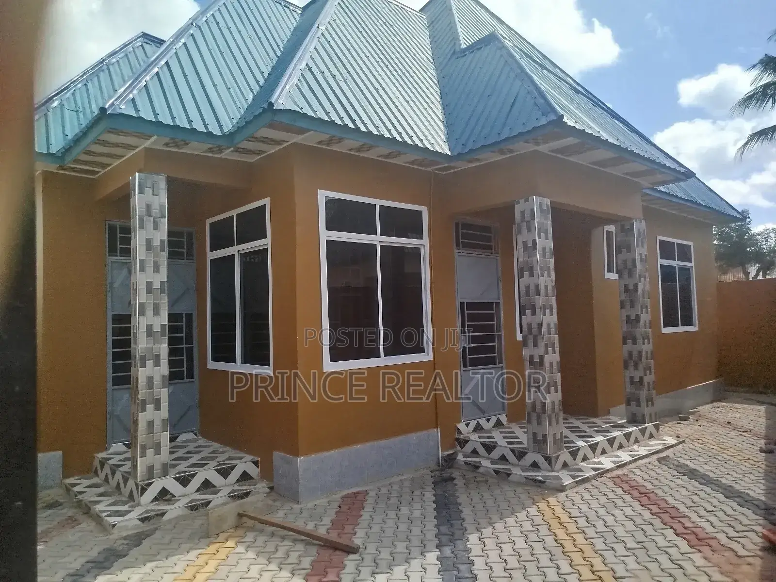 3bdrm House in Mbagala Saku, Temeke for sale in Temeke
