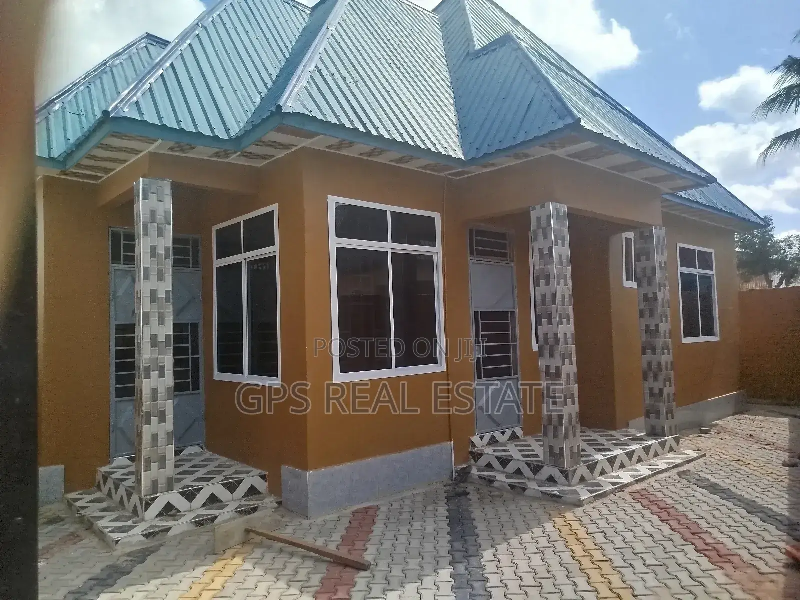 3bdrm House in Mbagala Saku, Temeke for sale in Temeke